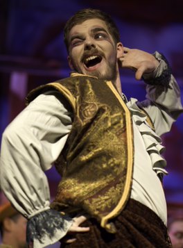 Opera in the Heights: Rigoletto 2023 (Ricardo De Silva)